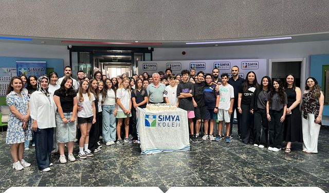 Simya Koleji’nde Yeni Eğitim Dönemi ve Sınav Hazırlık Maratonu Başladı