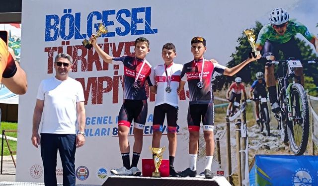 Nevşehirli Bisikletçilerimizden Sakarya’da Başarılı Dereceler