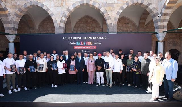 Kapadokya’nın Ev Sahipliğinde Nevşehir Kültür Yolu Başladı