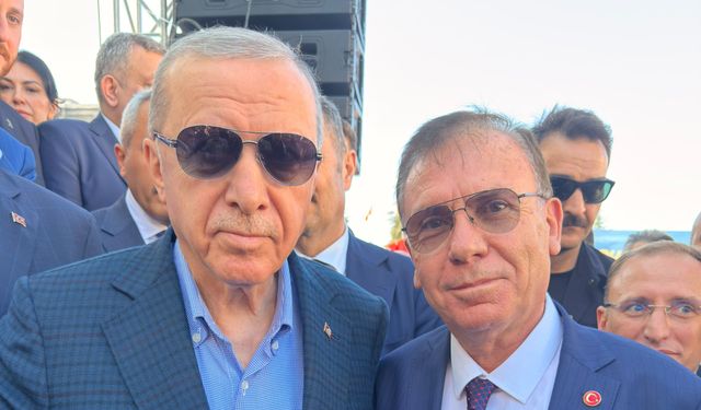 NTSO Başkan Adayı Yüksel Babaoğlu’ndan Cumhurbaşkanı Recep Tayyip Erdoğan’a Teşekkür