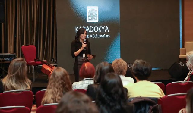 6. Kapadokya Edebiyat Buluşmaları “Vefa” temasıyla gerçekleştirilecek