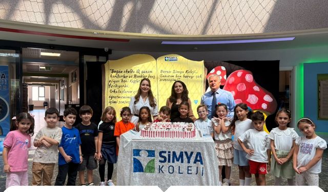 Simya Koleji’nde Uyum Haftası Başarıyla Tamamlandı