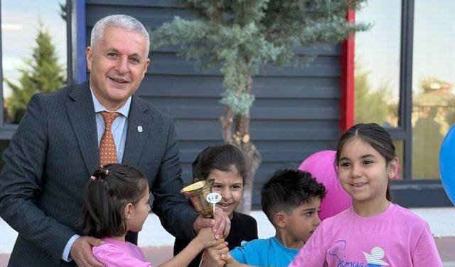 Nevşehir Simya Koleji’nde 2026-2027 Eğitim Öğretim Yılının İlk Zili Çaldı