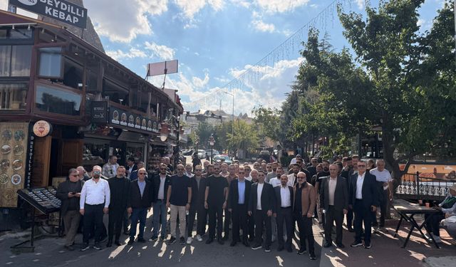Yüksel Babaoğlu ve Ekibi Avanos ve Göreme’de Yoğun İlgi Gördü