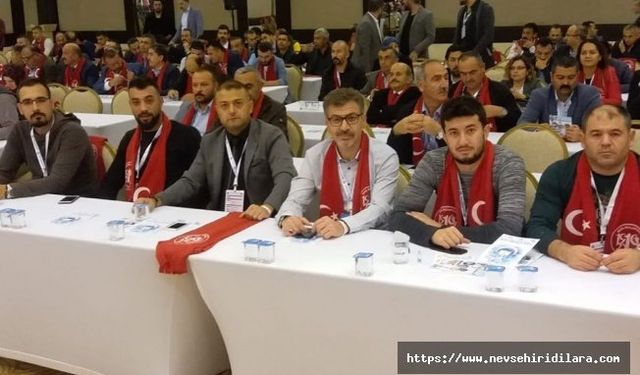 Türk Eğitim Sen İlçe Yönetimleri Antalya'da Eğitim Ve İstişare Toplantısına Katıldı