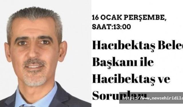 Hacıbektaş Gönüllüsü Canlar Ankara’da Buluşuyor