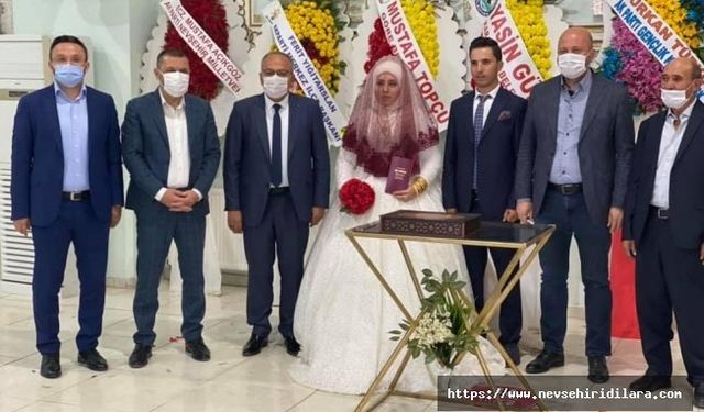Aksoy Ve Kızıltepe Ailelerinin Mutlu Günü