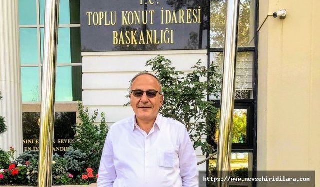Başkan Aksoy Ankara’da