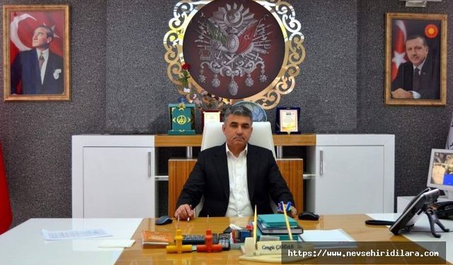 Yazıhüyük Belediye Başkanı Cengiz Çavdar Çalışmalarıyla Takdir Topluyor