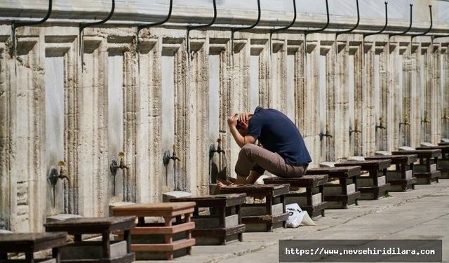 Abdest: Bedenimize Sağlık Ruhumuza Huzur