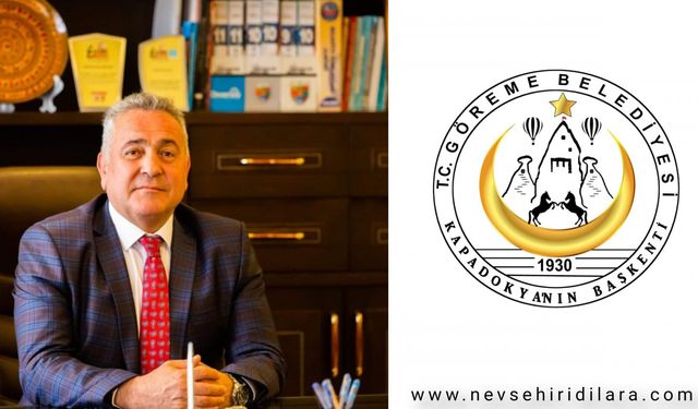 Göreme Belediye Başkanı Ömer Eren'den Çocuklarına Ait Olan İşletmenin Yıkımı İle İlgili Açıklama