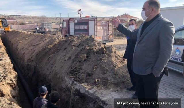 Kaymaklı'da Bir Sorun Daha Çözüldü