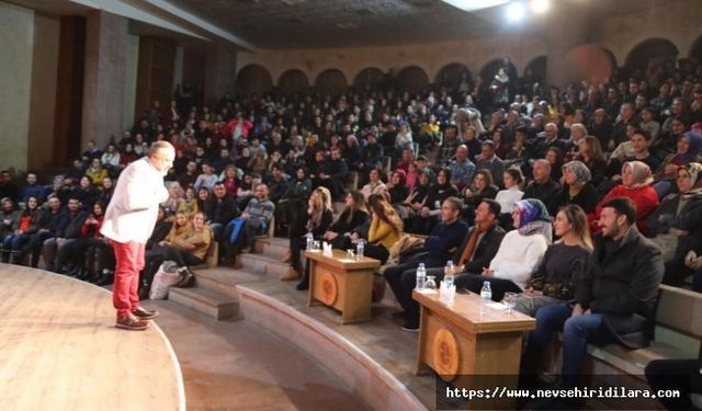 “Açık Aile” Kapadokya Kültür Ve Sanat Merkezi’nde Sahnelendi