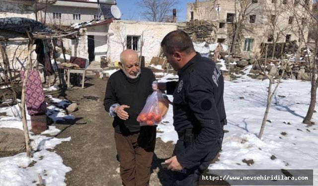 Acıgöl Vefa Sosyal Destek Grubu İş Başında