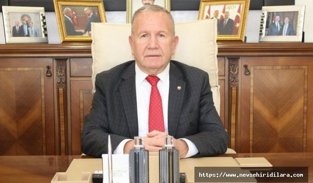 Başkan Salaş’dan “8 Mart Dünya Kadınlar Günü” Mesajı