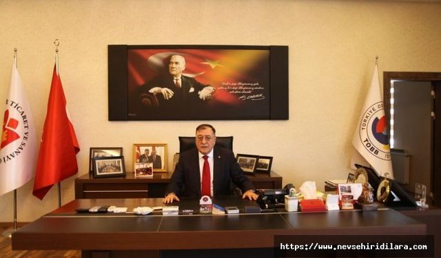 Parmaksız’dan “Kgf Ve İşe Devam Kredisi Desteği” Hakkında Açıklama