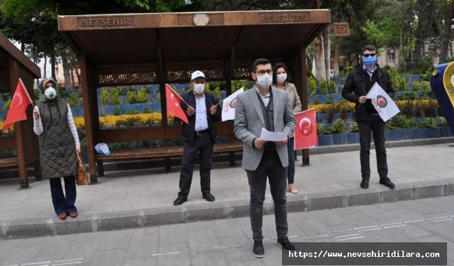 1 Mayıs Emekçilerin Uluslararası Birlik, Mücadele Ve Dayanışma Günü Kutlu Olsun