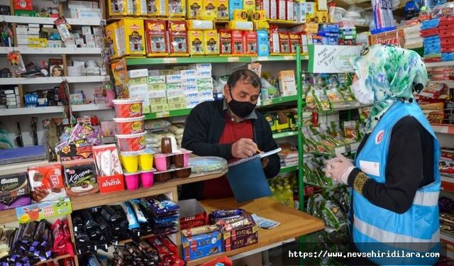 İhtiyaç Sahibi Ailelerin Borcunu Ödediler