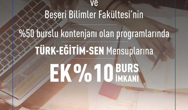 Tes İl Başkanı Urgenç, Kapadokya Üniversitesi İle Eğitim’de İş Birliği Protokolü Yenilenmiştir