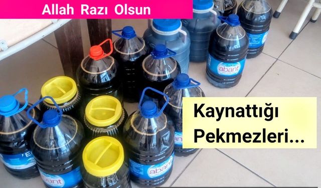 Bu Güzel Yürek Ayakta Alkışlanır !