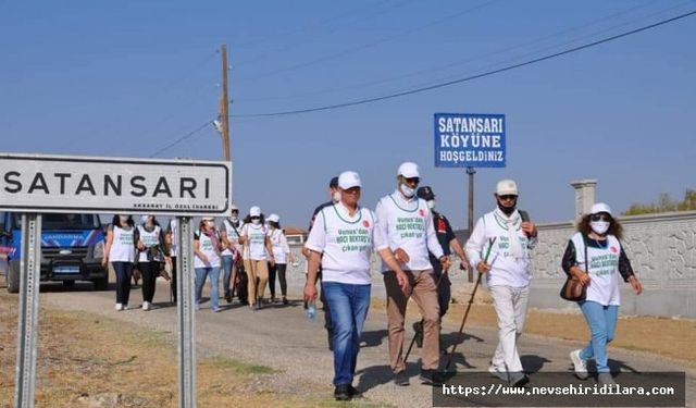 "Yunus’dan Hacıbektaş’a Çıkan Yol"