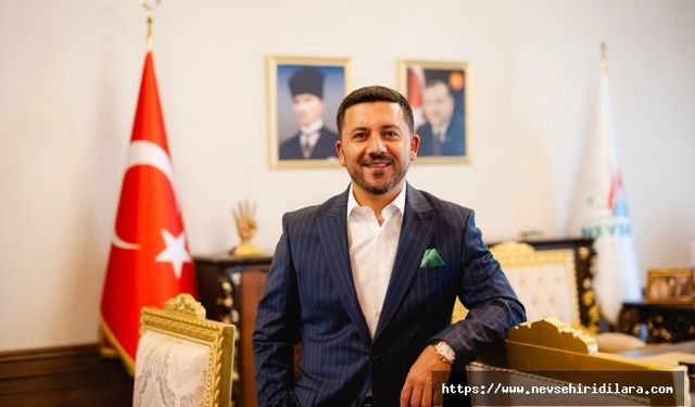 Belediye Başkanı Rasim Arı'nın Basın Duyurusu