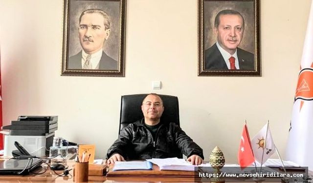 Sth İç Anadolu Bölge Koordinatörü İbrahim Arslan Oldu