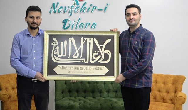Fehmi Çiftçi'den Nevşehir-i Dilara'ya Ziyaret