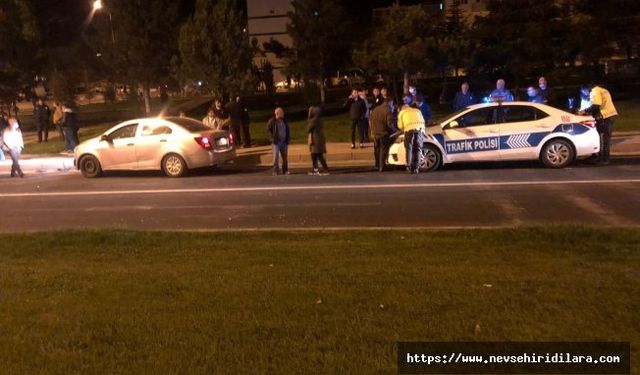 Son Dakika! Nevşehir'de Zincirleme Trafik Kazası