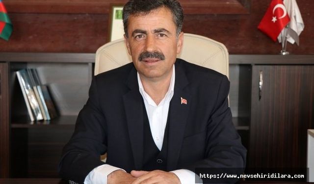 Uçhisar Belediye Başkanı Osman Süslü’den 19 Mayıs Mesajı