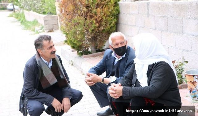Uçhisar Belediye Başkanı Osman Süslü'den Anlamlı Hediye