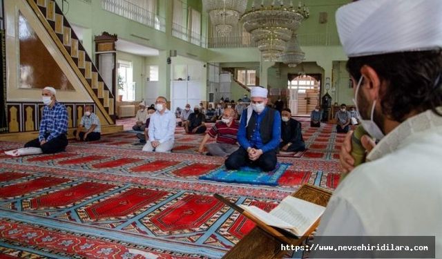 Kur’an’ın Manevî İklimiyle Buluşalım | Cuma Hutbesi