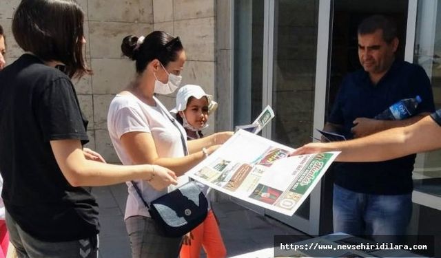 Ngc Ve Tgf’den "Hünkar Hacı Bektaş Veli"Gazetesi