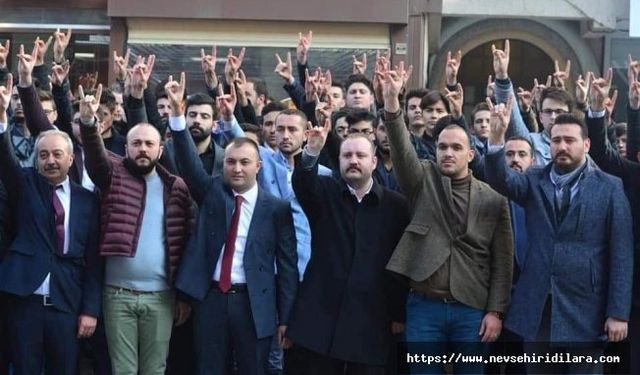 Ülkü Ocaklarından Suriyeli Ve Afgan Açıklaması