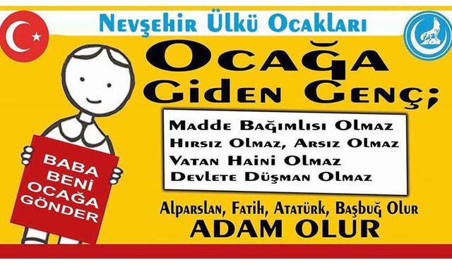 Baba Beni Ocağa Gönder