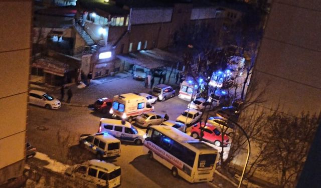 Son Dakika! Nevşehir'de Bir Düğünde Silahlar Patladı