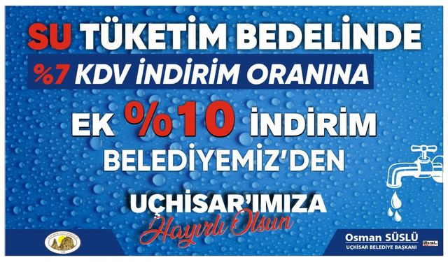 Uçhisar'a Hayırlı Olsun