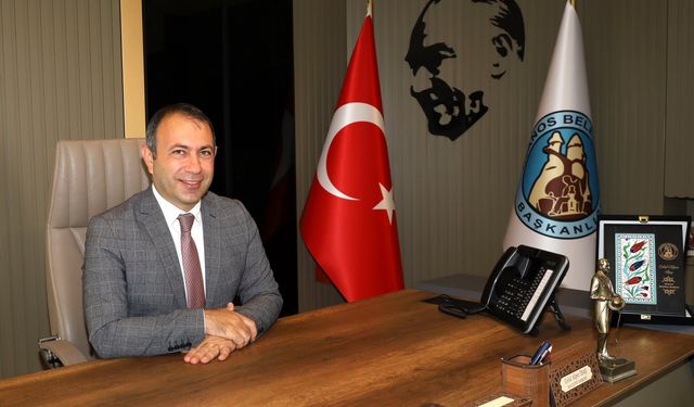 Avanos Belediye Başkanı İbaş’ın Ramazan Bayramı Mesajı
