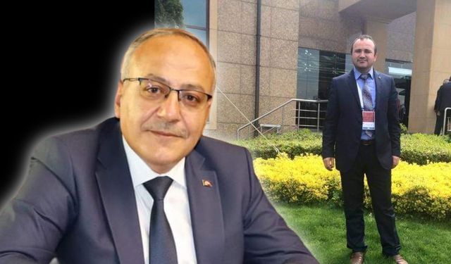 Başkan Aksoy'dan Başsağlığı Mesajı 