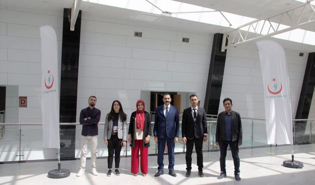 “Ben Olsaydım” Temalı Bağımlılıkla Mücadele Çalıştayı Başladı
