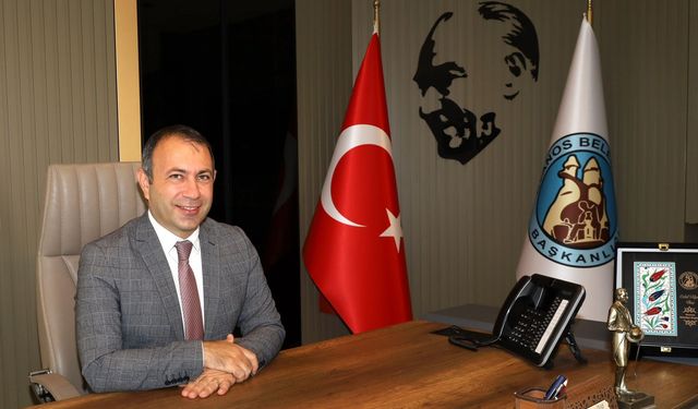 Avanos Belediye Başkanı İbaş’ın 19 Mayıs Mesajı