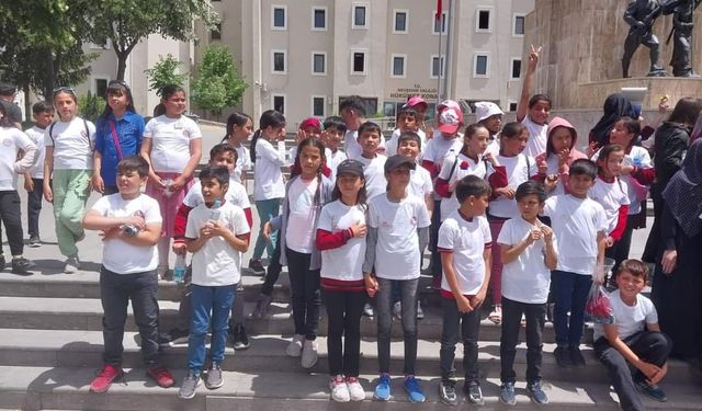 Sağlıklı Bir Yaşam İçin Yürüyüş Etkinliği Düzenlendi