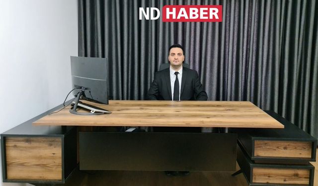 ND Haber Yeni Çalışma Ofisine Taşındı