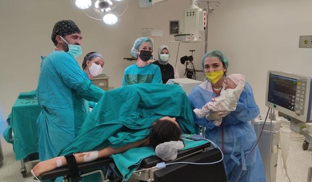 Ürgüp Devlet Hastanesi Kadın Hastalıkları Ve Doğum Branşında Aktif Olarak Hizmet Veriyor