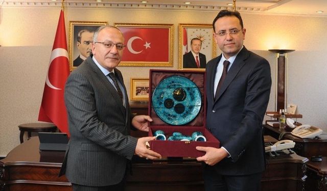 Derinkuyu Belediyesi’nin Projesine Bakanlıktan Onay 