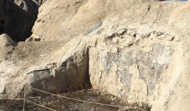 Göreme Açık Hava Müzesi Restore İstiyor