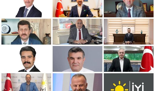 İşte Kulislerde Konuşulan Muhtemel İYİ Parti Nevşehir Milletvekili Aday Adayı İsimleri