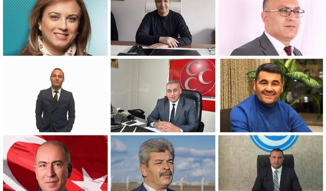 İşte Kulislerde Konuşulan Muhtemel MHP Nevşehir Milletvekili Aday Adayı İsimleri