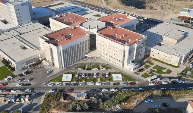 Nevşehir Devlet Hastanesinde Doktora Sözlü ve Fiziki Saldırı 