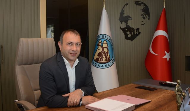 Başkan İBAŞ’ın 23 Nisan Ulusal Egemenlik ve Çocuk Bayramı Mesajı
